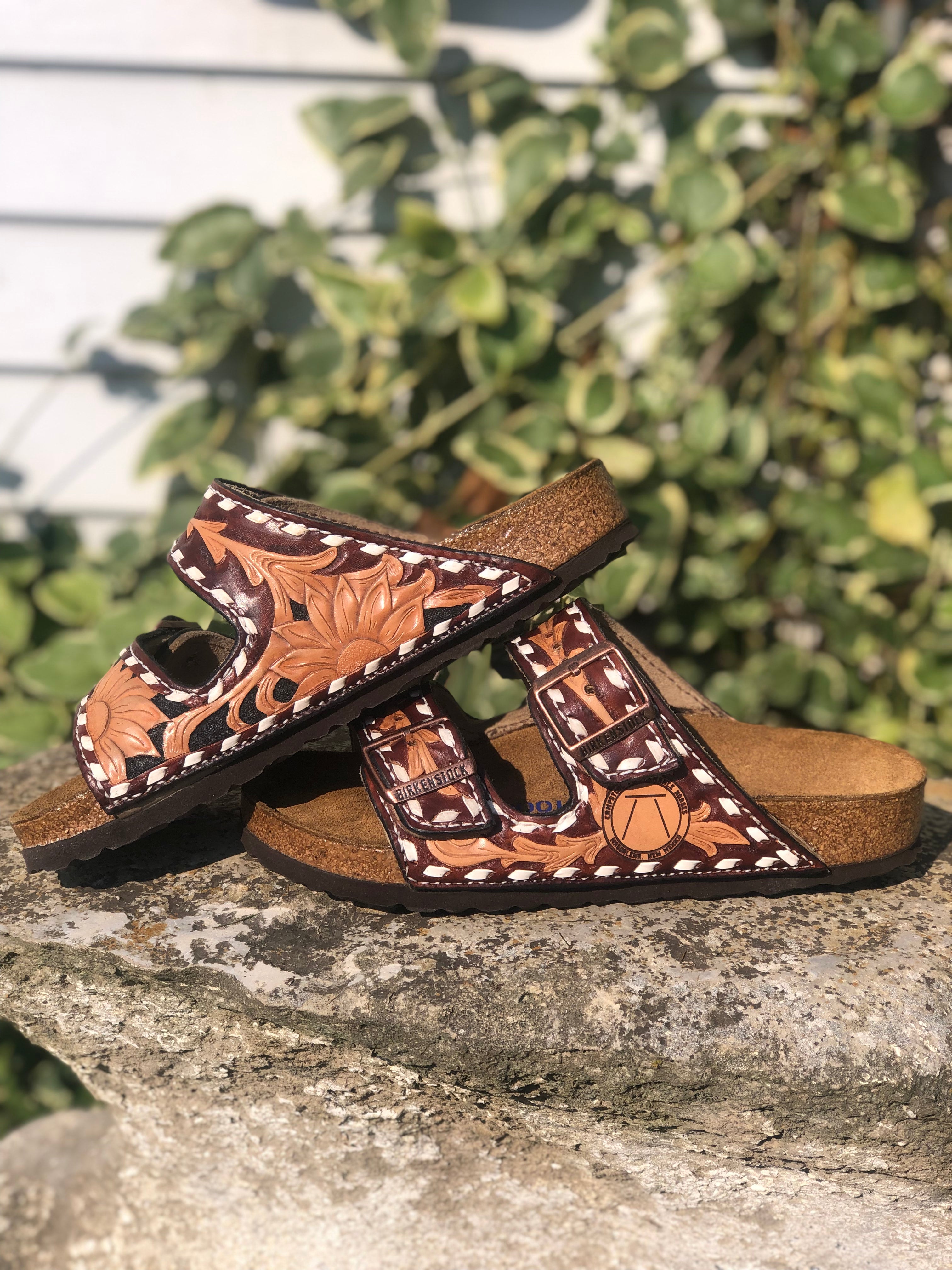 mexican birkenstocks